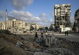 Hamás e Israel negocian el intercambio de rehenes por presos y la retirada del ejército