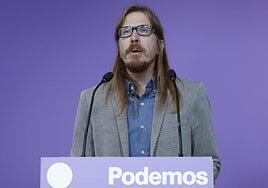 Podemos deja en el aire la aprobación del embargo de armas a Israel