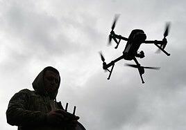 Rusia derriba 251 drones ucranianos