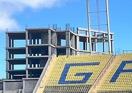 El Cabildo adjudica a Hercal Diggers las primeras obras de la remodelación del Estadio de Gran Canaria
