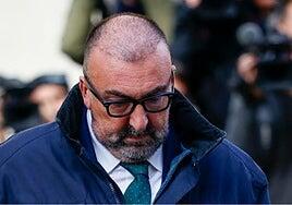 Koldo, tras las «chistorras», ahora desmiente los «soles»: «Es la moneda de Perú»