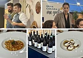 Gran Canaria presume, acierta y triunfa con sus sabores y conquista San Sebastián Gastronomika