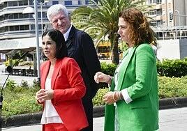 Darias, en el laberinto: el juego de equilibrios para no romper el pacto tripartito del Ayuntamiento