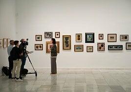 La rompedora mirada de Maruja Mallo sobre la mujer moderna llega al Reina Sofía