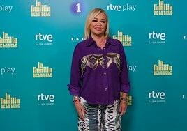 Duro reproche de Belén Esteban a Toñi Moreno