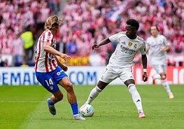 Real Madrid o Atlético tendrán menos descanso para la final de la Supercopa