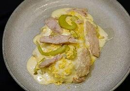 Elkano Txiki, proclamado templo de la ensaladilla de 2025 en Gastronomika