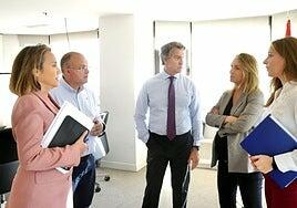 El PP apoya una petición de Vox para que el Tribunal de Cuentas fiscalice el «coste de la inmigración ilegal»