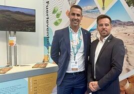 La Oliva exhibe todo el sabor de Fuerteventura en San Sebastián Gastronomika