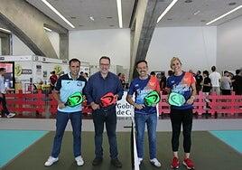 Concluye con éxito el II Campeonato de Canarias de Pickleball 2025 en Tenerife