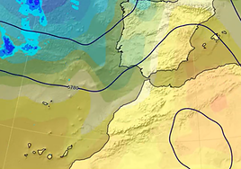 La Aemet da carpetazo a la calima y Canarias se prepara para la vuelta a los 30 grados