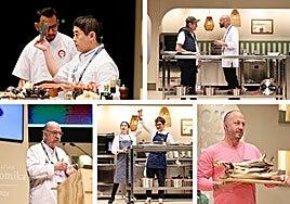 Memoria, mar y emoción: así se vivió la segunda jornada de San Sebastián Gastronomika 2025