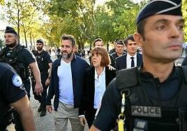 Gisele Pelicot vuelve a enfrentarse con uno de sus violadores: «Asume la responsabilidad de tus actos»