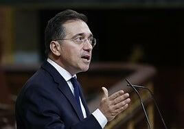 Albares niega que el acuerdo por Gibraltar sea una renuncia a la reclamación española del Peñón