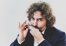 Antonio Serrano, Premio Nacional de las Músicas Actuales 2025