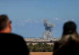 Gaza, comienzo de un final difícil