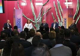 Foro CANARIAS7: Puertos y aeropuertos de Canarias abogan por la sostenibilidad, pero «con sentido común»