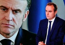 Macron descarta un adelanto electoral y nombrará a otro primer ministro en 48 horas