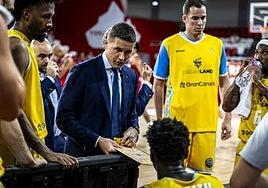 Lakovic: «Tuvimos una gran mentalidad, sobre todo, en la primera parte»