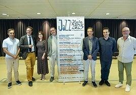 Otoño a ritmo de jazz