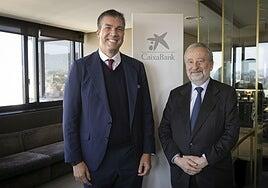 Tomás Muniesa se reúne con el Comité Consultivo de accionistas para exponer su visión sobre las perspectivas futuras de CaixaBank