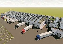 El Puerto replicará en La Luz el PIF de Barcelona: más pequeño y eficiente