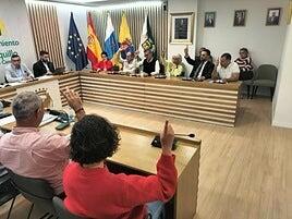 El PSOE sale de dudas y facilita la moción de censura en Valsequillo