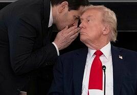 Trump anuncia un acuerdo entre Israel y Hamás para un alto el fuego y liberar a los rehenes