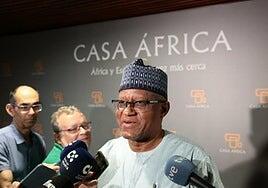 El exembajador de la UE cree que la seguridad y el desarrollo de Europa dependen del Sahel