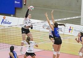 El Heidelberg Volkswagen arranca la Liga Iberdrola con una cómoda victoria ante Feel Alcobendas (3-0)