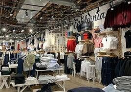 La dictadura de la talla única: «Al final no es la 34 ni la 44»