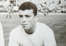 Muere Evaristo Ramos Padilla, exjugador de la UD Las Palmas, a los 85 años