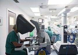 El Hospital Universitario Hospiten Rambla incorpora el Robot Da Vinci Xi: cirugía robótica de vanguardia