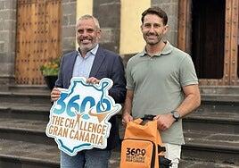 Santa María de Guía, punto clave en la 360º The Challenge Gran Canaria