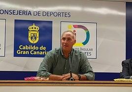 Partida de ajedrez en Valsequillo