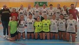 CV Sayre CC La Ballena: El equipo del barrio quiere asomarse a la zona noble