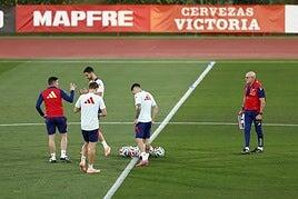 España aplaza al sábado su viaje a Elche por la dana Alice