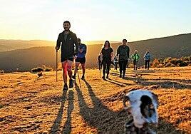 Recorrido por la ruta romana de Iregua