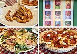 San Marzano: la cocina italiana que conquista Las Palmas de Gran Canaria