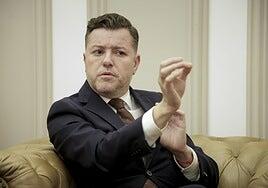 Teodoro Sosa: «Espero que haya sensatez en Valsequillo»