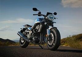 Honda confirma la llegada de la CB1000F, su nueva naked de estilo retro