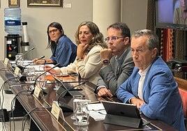 Los municipios turísticos presentan su propuesta de Ley ante la Comisión General de Cabildos Insulares