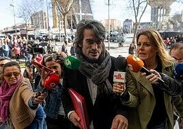 Familiares de fallecidos en las residencias de Madrid denuncian la desidia de los jueces