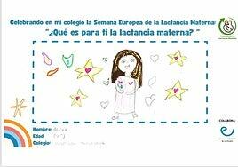 Las enfermeras escolares acercan el valor de la lactancia materna a la comunidad educativa