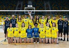 Estreno exigente para el CV Emalsa Gran Canaria