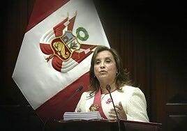 El Congreso de Perú destituye a Dina Boluarte como presidenta