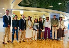 Fred. Olsen Express organiza una jornada sobre la protección de cetáceos