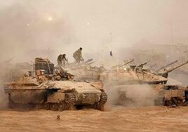 Miles de gazatíes vuelven a sus casas en ruinas tras el alto el fuego y el repliegue militar de Israel