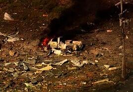 Una gigantesca explosión en una fábrica de armamento deja varios muertos en Tennessee