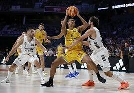 A por la primera gran noche de la pasión de la temporada en el Gran Canaria Arena